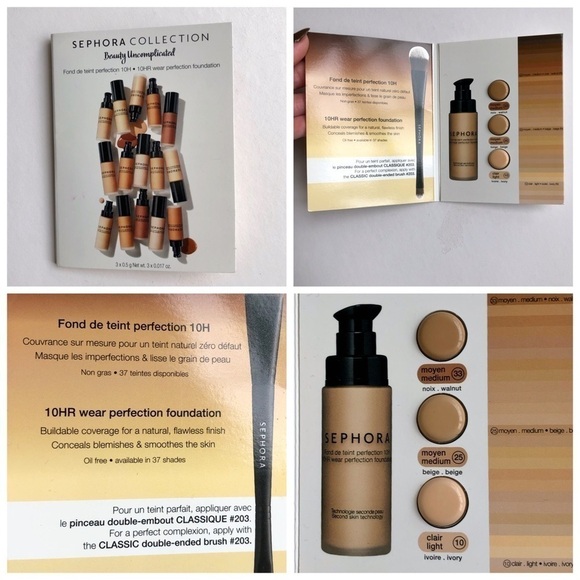 Makeup Bundle - Picture 6 of 8